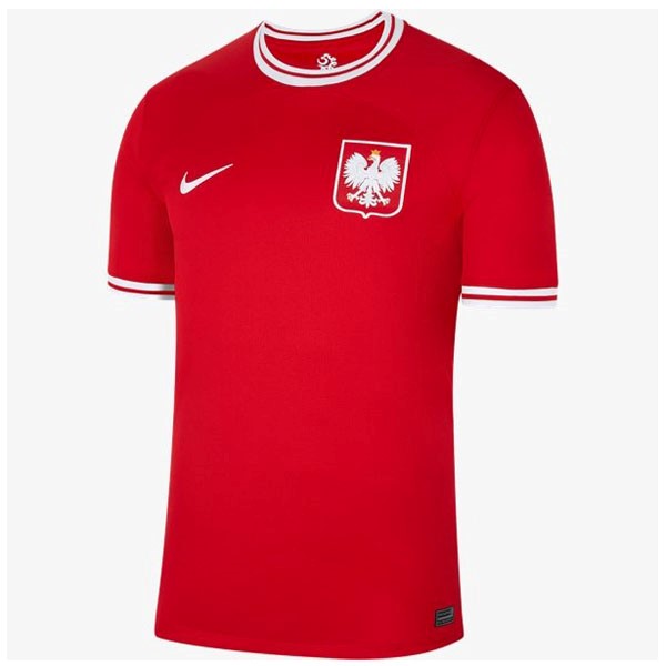 Tailandia Camiseta Polonia Segunda 2022-2023